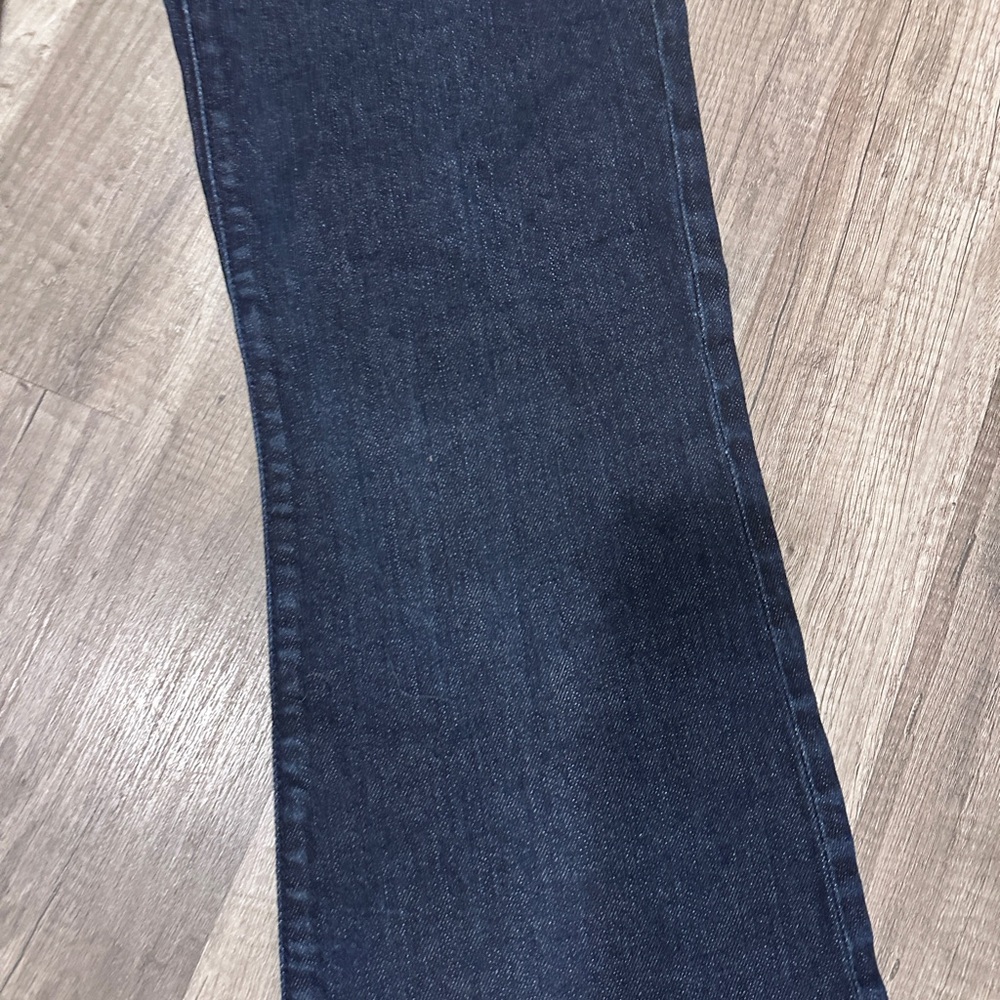 Patagonia Women's Denim Jeans size 28 - Picture 2 of 6